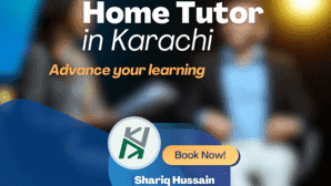 Private Home Tutor in Karachi